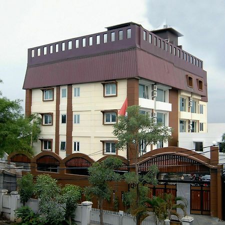 Hotel Grand Kasira Jakarta Exterior foto